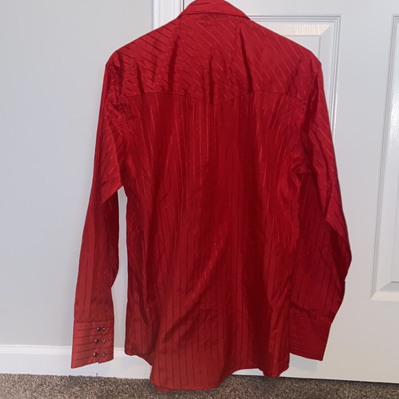 Wrangler button up - Picture 3 of 3